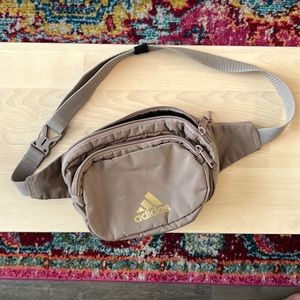 Adidas Must Have Waist-pack, khaki, gold